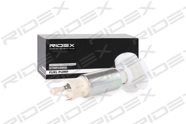 Ridex 458F0050 Fuel pump 458F0050: Buy near me in Poland at 2407.PL - Good price!