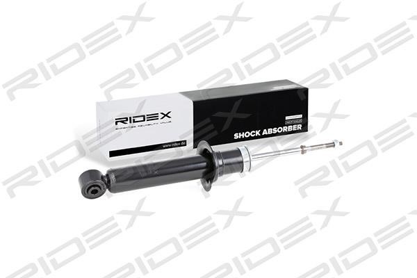 Ridex 854S0221 Rear oil and gas suspension shock absorber 854S0221: Buy near me in Poland at 2407.PL - Good price!