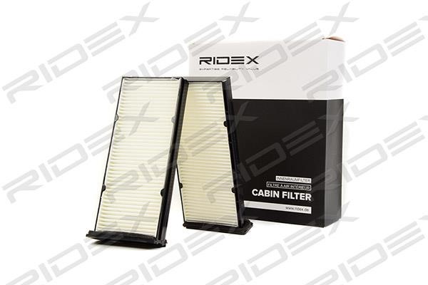 Ridex 424I0067 Filter, interior air 424I0067: Buy near me in Poland at 2407.PL - Good price!