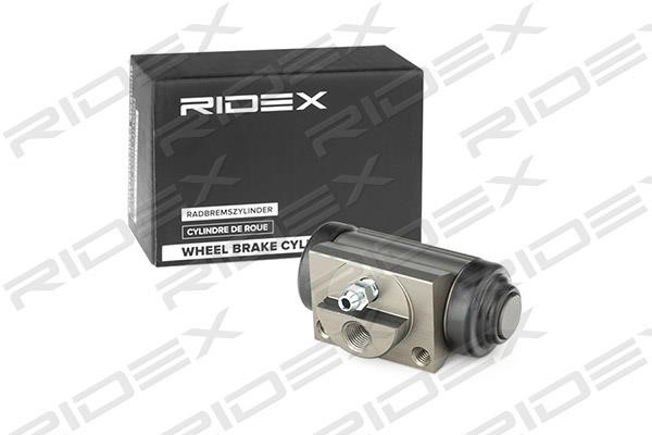 Ridex 277W0081 Wheel Brake Cylinder 277W0081: Buy near me in Poland at 2407.PL - Good price!