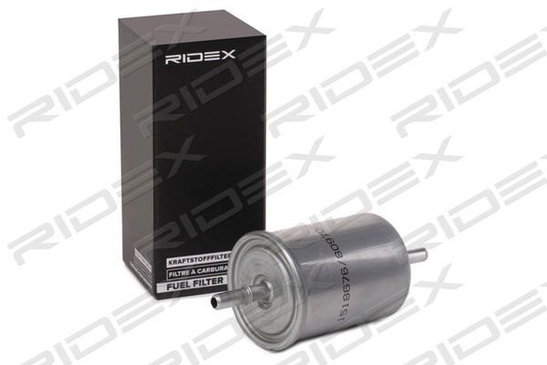 Ridex 9F0009 Fuel filter 9F0009: Buy near me in Poland at 2407.PL - Good price!