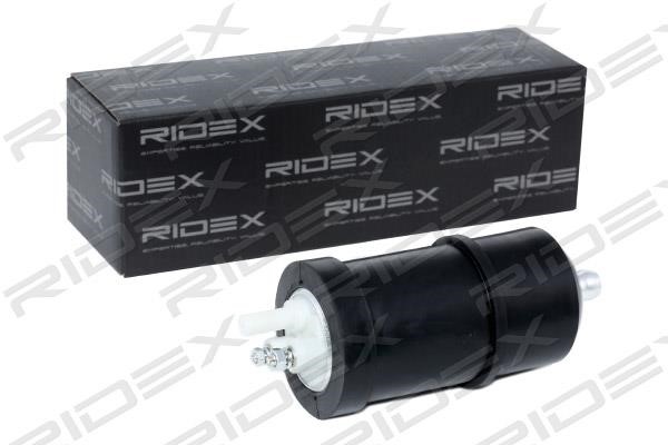 Ridex 458F0177 Fuel pump 458F0177: Buy near me in Poland at 2407.PL - Good price!