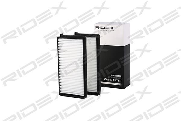 Ridex 424I0282 Filter, interior air 424I0282: Buy near me at 2407.PL in Poland at an Affordable price!