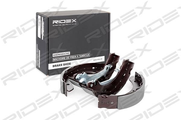 Ridex 70B0117 Brake shoe set 70B0117: Buy near me in Poland at 2407.PL - Good price!
