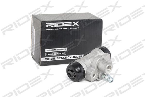 Ridex 277W0043 Wheel Brake Cylinder 277W0043: Buy near me in Poland at 2407.PL - Good price!