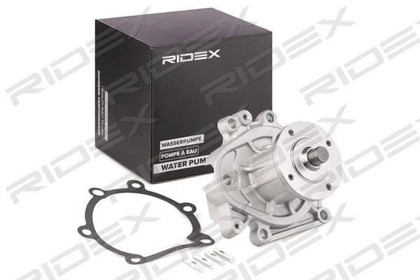 Ridex 1260W0276 Помпа водяная 1260W0276: Купить в Польше - Отличная цена на 2407.PL!
