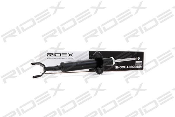 Ridex 854S0318 Front oil and gas suspension shock absorber 854S0318: Buy near me in Poland at 2407.PL - Good price!