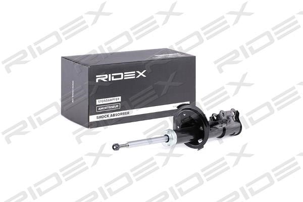 Ridex 854S0492 Амортизатор підвіски передній правий газомасляний 854S0492: Приваблива ціна - Купити у Польщі на 2407.PL!