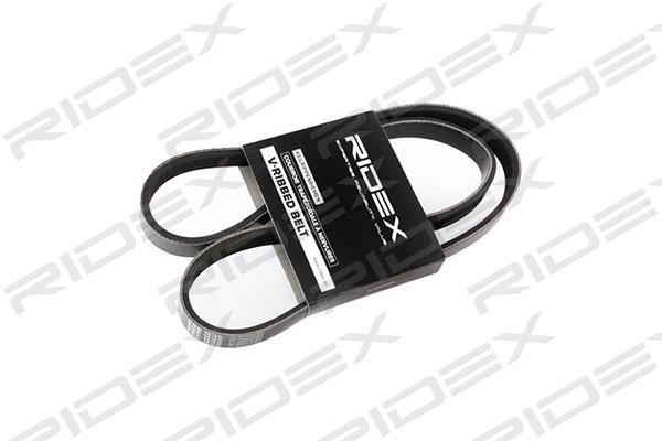 Ridex 305P0296 V-Ribbed Belt 305P0296: Buy near me in Poland at 2407.PL - Good price!