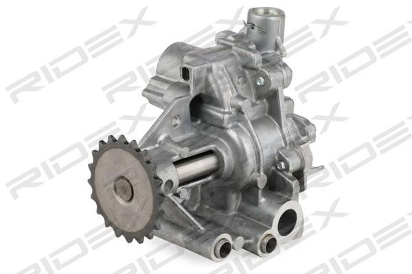 OIL PUMP Ridex 596O0042