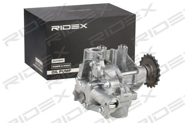 Ridex 596O0042 OIL PUMP 596O0042: Buy near me in Poland at 2407.PL - Good price!