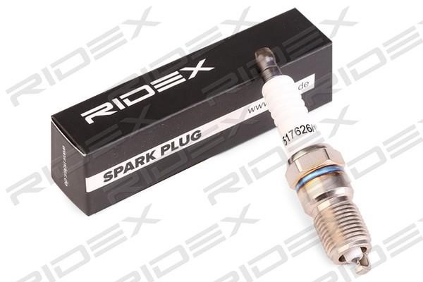 Ridex 686S0046 Spark plug 686S0046: Buy near me in Poland at 2407.PL - Good price!