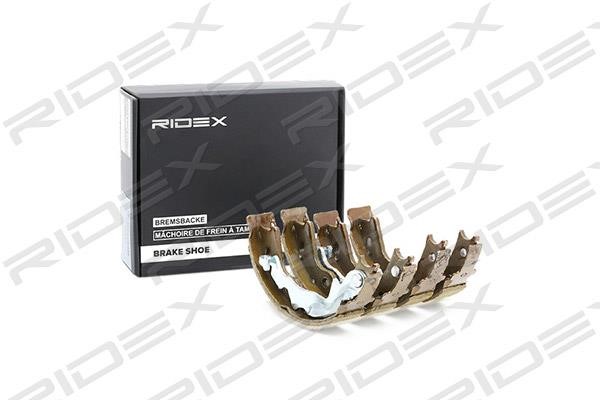 Ridex 70B0292 Колодки тормозные барабанные, комплект 70B0292: Отличная цена - Купить в Польше на 2407.PL!