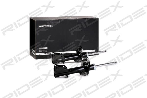Ridex 854S2087 Front oil and gas suspension shock absorber 854S2087: Buy near me in Poland at 2407.PL - Good price!