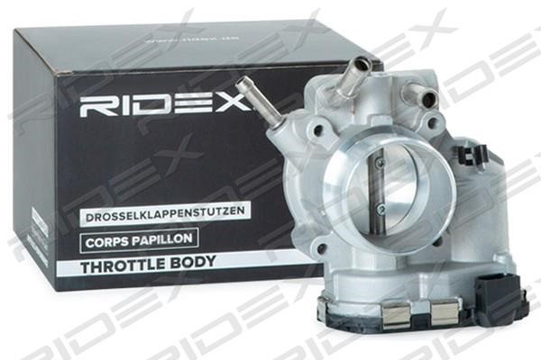 Ridex 158T0258 Throttle body 158T0258: Buy near me in Poland at 2407.PL - Good price!