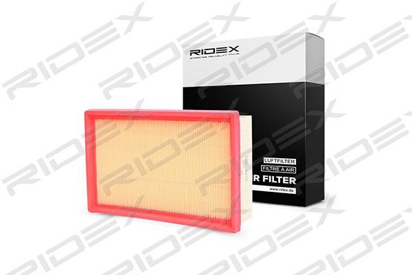 Ridex 8A0125 Air filter 8A0125: Buy near me in Poland at 2407.PL - Good price!