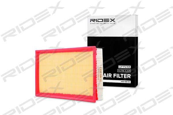 Ridex 8A0468 Air filter 8A0468: Buy near me at 2407.PL in Poland at an Affordable price!