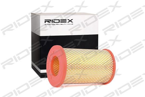 Ridex 8A0342 Повітряний фільтр 8A0342: Приваблива ціна - Купити у Польщі на 2407.PL!