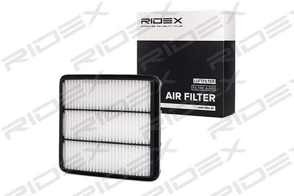 Ridex 8A0477 Air filter 8A0477: Buy near me in Poland at 2407.PL - Good price!