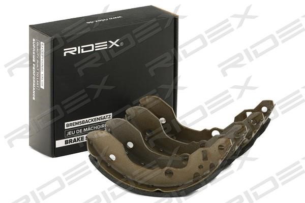Ridex 70B0154 Brake shoe set 70B0154: Buy near me in Poland at 2407.PL - Good price!