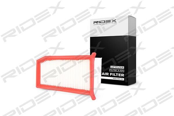 Ridex 8A0258 Filtr powietrza 8A0258: Dobra cena w Polsce na 2407.PL - Kup Teraz!