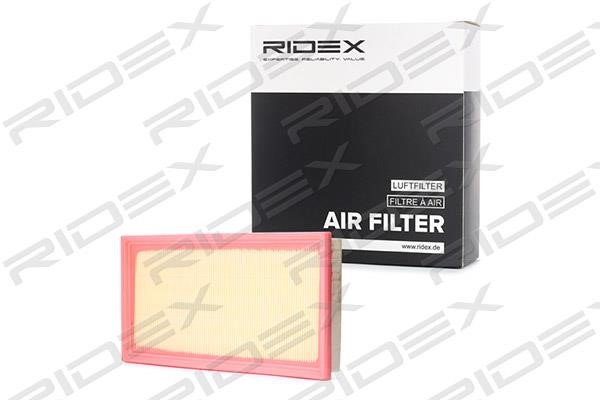 Ridex 8A0431 Air filter 8A0431: Buy near me in Poland at 2407.PL - Good price!