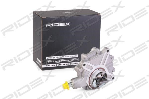Ridex 387V0003 Vacuum pump 387V0003: Buy near me in Poland at 2407.PL - Good price!