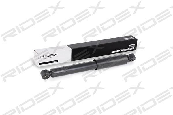 Ridex 854S0126 Rear oil and gas suspension shock absorber 854S0126: Buy near me in Poland at 2407.PL - Good price!