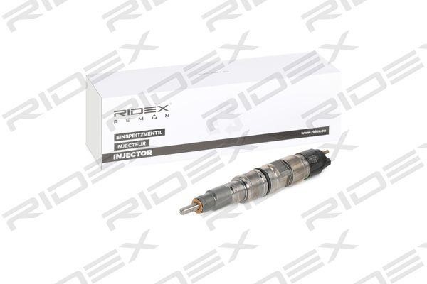 Ridex 3902I0330R Injector Nozzle 3902I0330R: Buy near me in Poland at 2407.PL - Good price!
