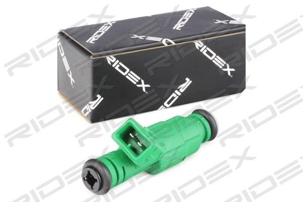Ridex 3902I0086 Injector Nozzle 3902I0086: Buy near me in Poland at 2407.PL - Good price!