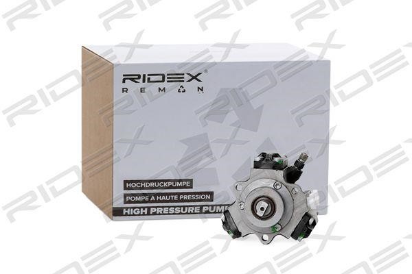 Ridex 3918H0018R Насос топливный высокого давления (ТНВД) 3918H0018R: Отличная цена - Купить в Польше на 2407.PL!