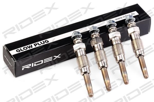 Ridex 243G0189 Glow plug 243G0189: Buy near me at 2407.PL in Poland at an Affordable price!