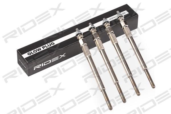 Ridex 243G0201 Glow plug 243G0201: Buy near me in Poland at 2407.PL - Good price!