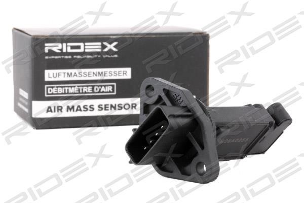 Ridex 3926A0255 Air mass sensor 3926A0255: Buy near me in Poland at 2407.PL - Good price!