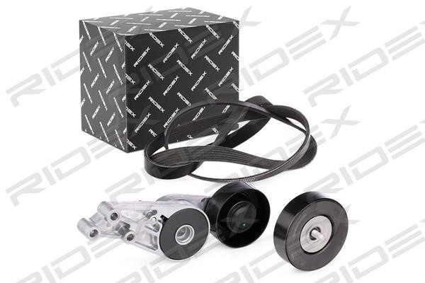 Ridex 542R0594 Drive belt kit 542R0594: Buy near me at 2407.PL in Poland at an Affordable price!