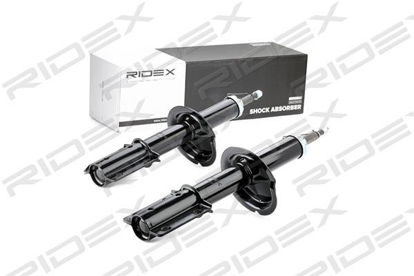 Ridex 854S2182 Front oil shock absorber 854S2182: Buy near me in Poland at 2407.PL - Good price!