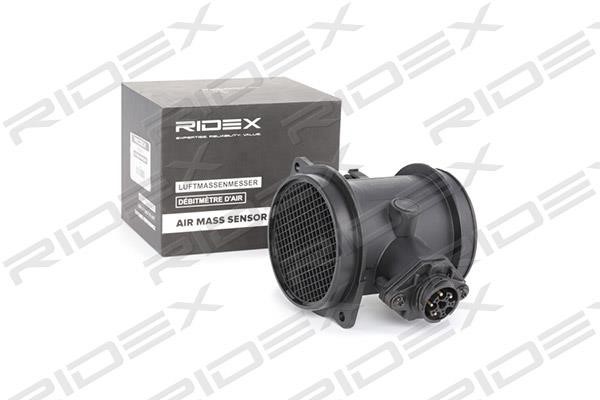 Ridex 3926A0258 Air mass sensor 3926A0258: Buy near me in Poland at 2407.PL - Good price!