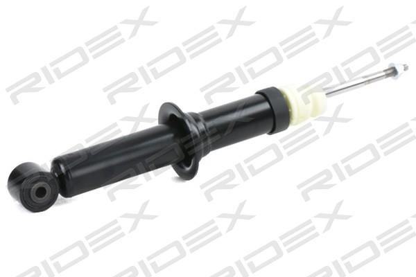 Rear oil and gas suspension shock absorber Ridex 854S1099