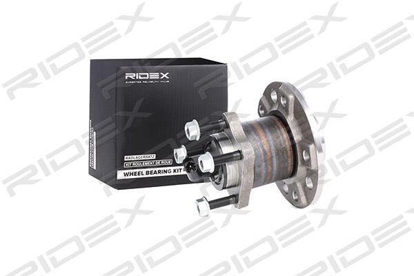 Ridex 654W0416 Wheel bearing kit 654W0416: Buy near me in Poland at 2407.PL - Good price!