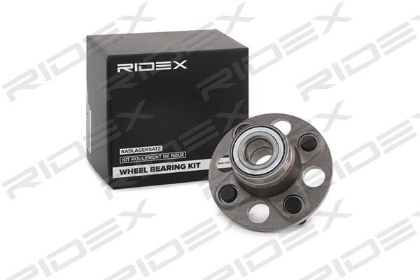 Ridex 654W0241 Подшипник ступицы колеса, комплект 654W0241: Отличная цена - Купить в Польше на 2407.PL!