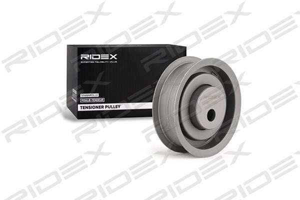 Ridex 308T0002 Tensioner pulley, timing belt 308T0002: Buy near me in Poland at 2407.PL - Good price!