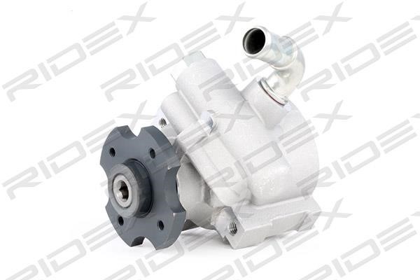 Ridex 12H0100 Hydraulic Pump, steering system 12H0100: Buy near me in Poland at 2407.PL - Good price!
