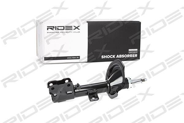 Ridex 854S1159 Front Left Gas Oil Suspension Shock Absorber 854S1159: Buy near me in Poland at 2407.PL - Good price!