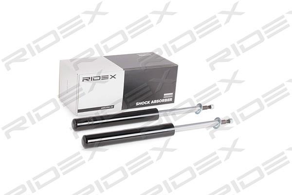 Ridex 854S1701 Front oil and gas suspension shock absorber 854S1701: Buy near me in Poland at 2407.PL - Good price!