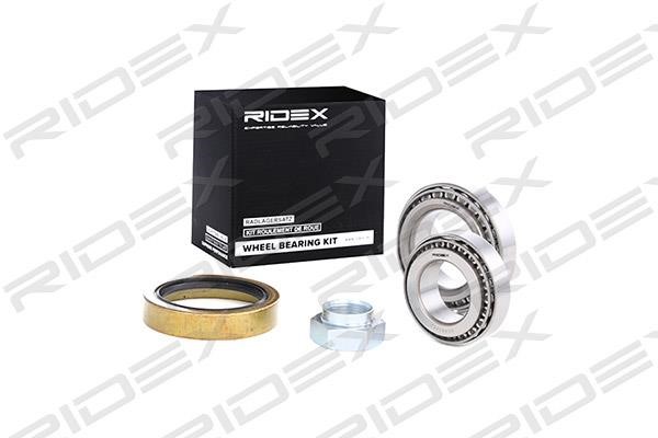 Ridex 654W0482 Wheel bearing kit 654W0482: Buy near me in Poland at 2407.PL - Good price!
