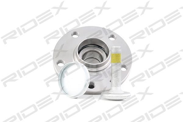 Wheel bearing kit Ridex 654W0005