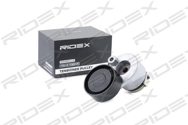 Ridex 310T0205 Ролик натяжной приводного ремня 310T0205: Отличная цена - Купить в Польше на 2407.PL!