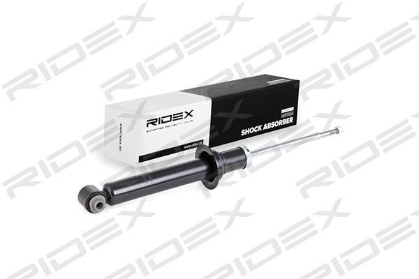 Ridex 854S0409 Rear oil and gas suspension shock absorber 854S0409: Buy near me in Poland at 2407.PL - Good price!