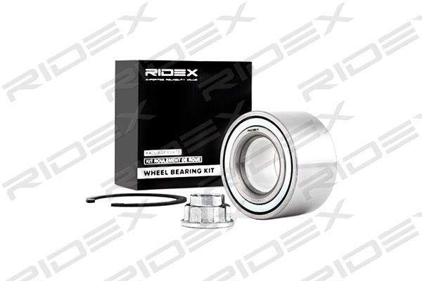 Ridex 654W0445 Wheel bearing kit 654W0445: Buy near me in Poland at 2407.PL - Good price!