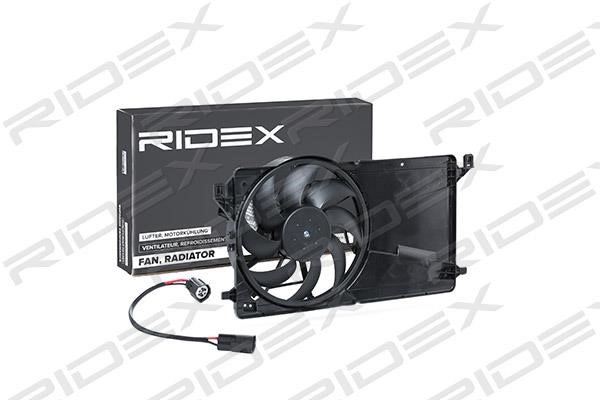 Ridex 508R0060 Nabe, Lüfterrad-Motorkühlung 508R0060: Kaufen Sie zu einem guten Preis in Polen bei 2407.PL!